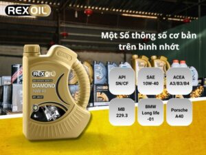 cách đọc hiểu chỉ số dầu nhớt cơ bản