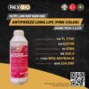 REXOIL ANTIFREEZE LONG LIFE (PINK COLOR) 1.5L
